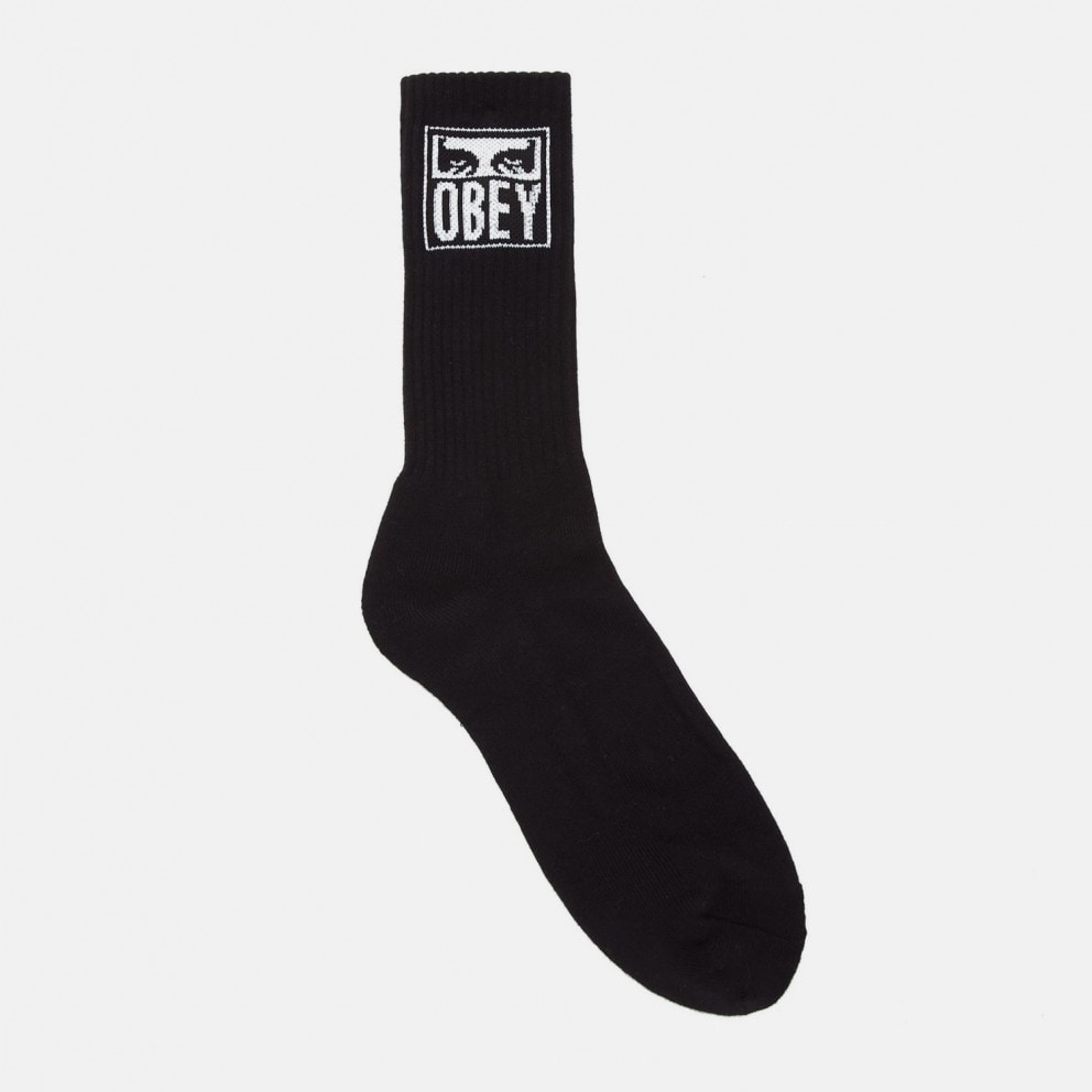 Obey Eyes Icon Socks