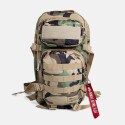 Alpha Industries Tactical Unisex Backpack 10.5L