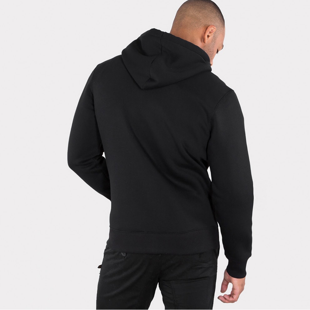 Alpha Industries Basic Zip Hoody Ανδρική Ζακέτα Με Κουκούλα