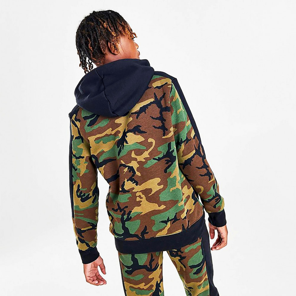 nike jordan camo joggers