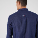 Tommy Jeans Button-Up Shirt
