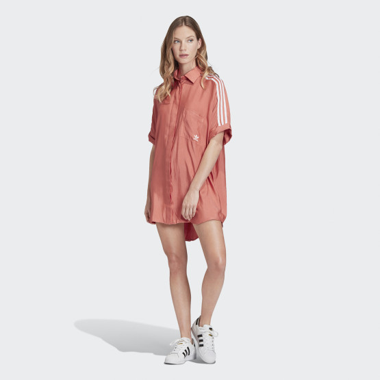 adidas beige dress