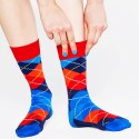 Happy Socks Argyle Unisex Κάλτσες