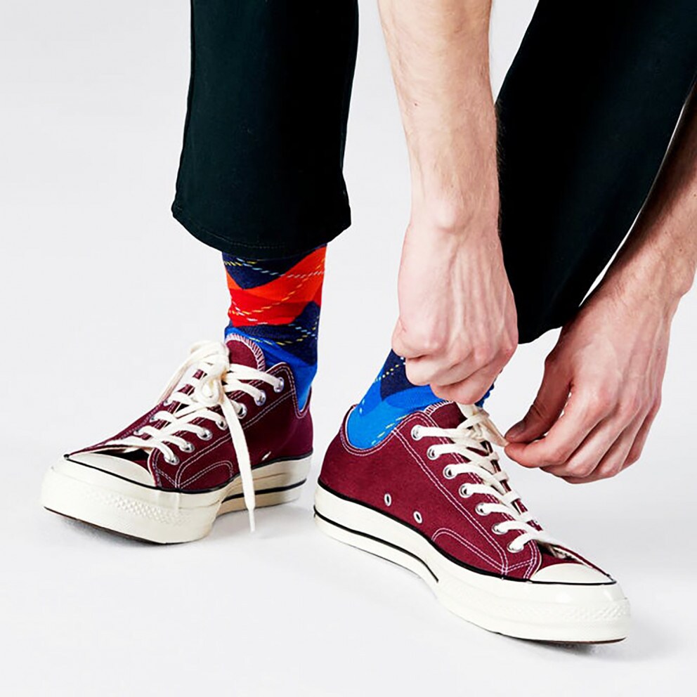 Happy Socks Argyle Unisex Κάλτσες