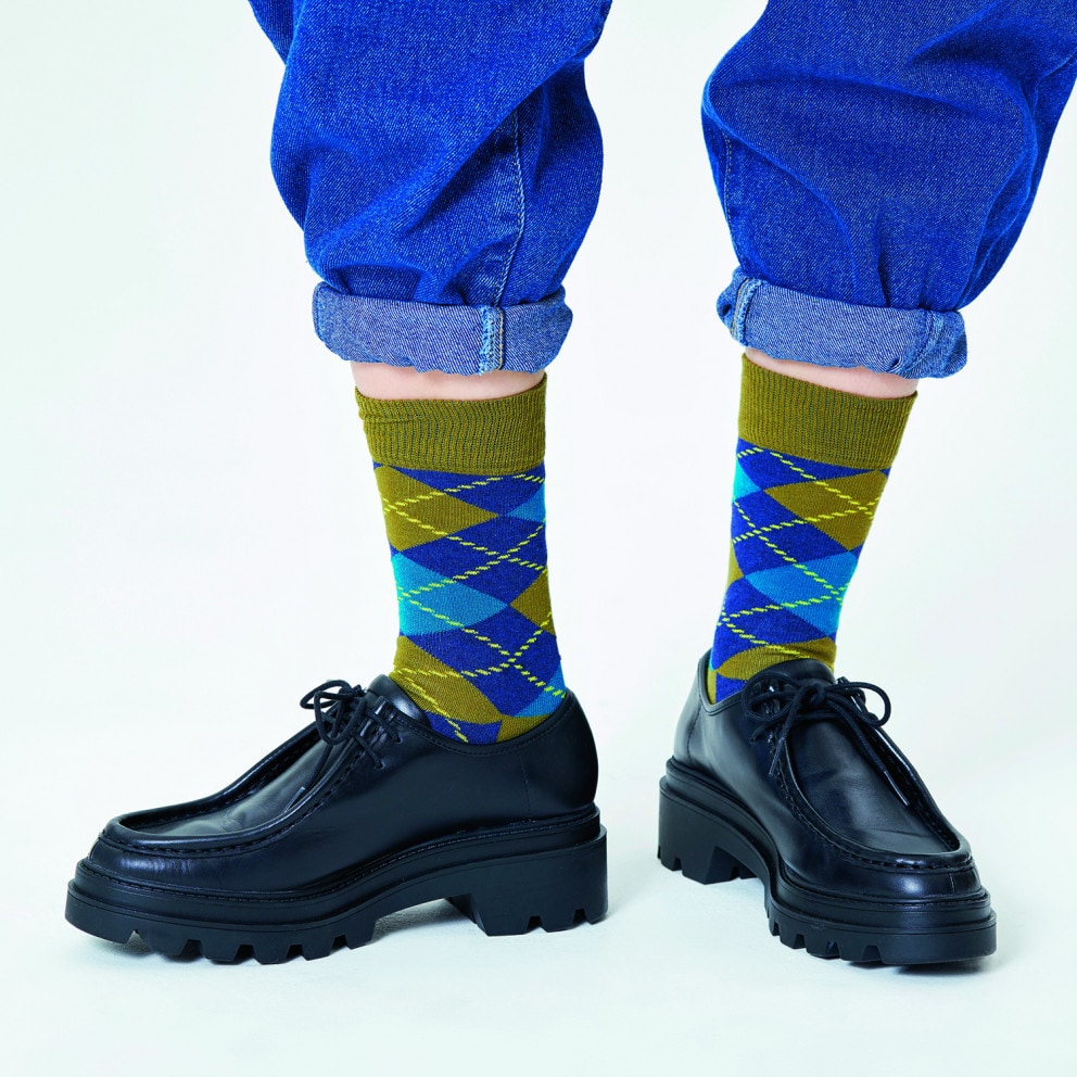 Happy Socks Argyle Unisex Socks