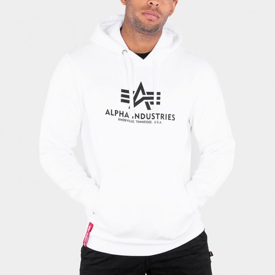 Alpha Industries Basic Ανδρικό Φούτερ