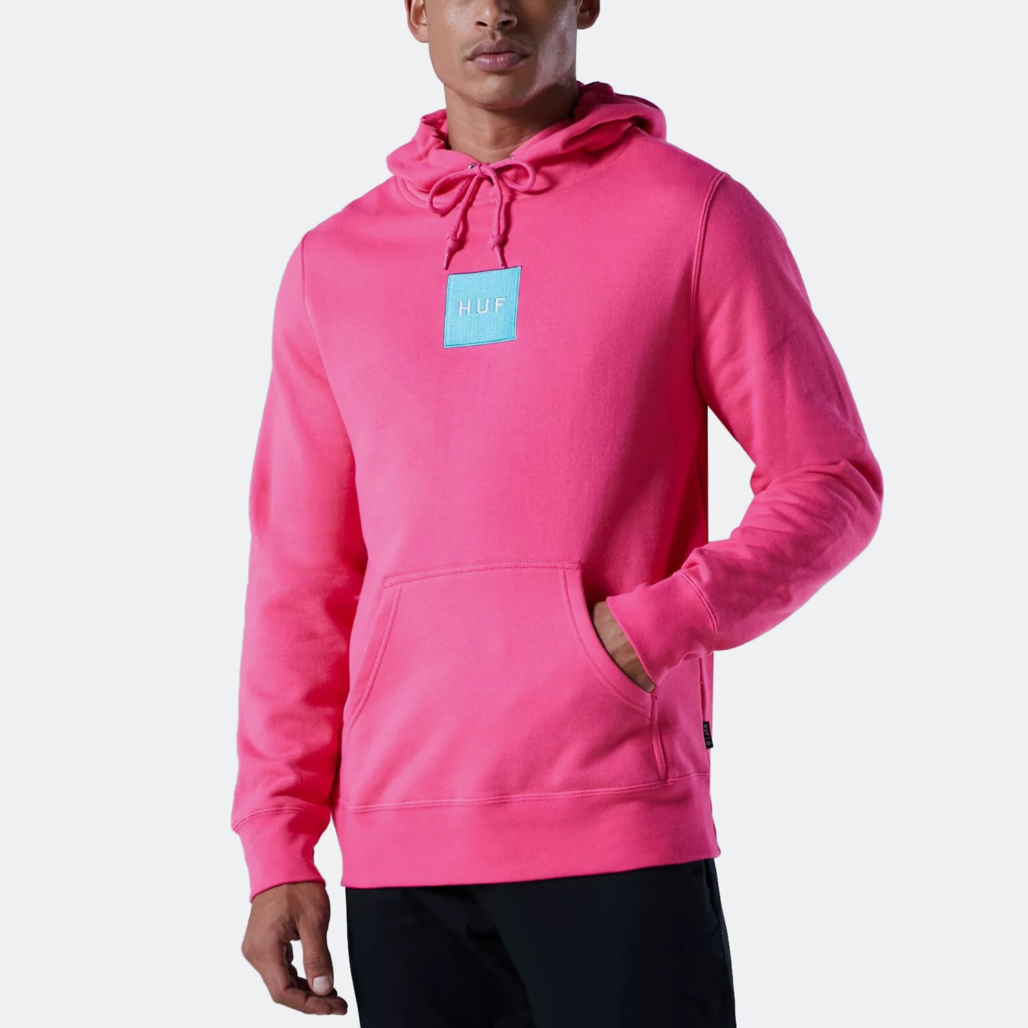 huf womens hoodie