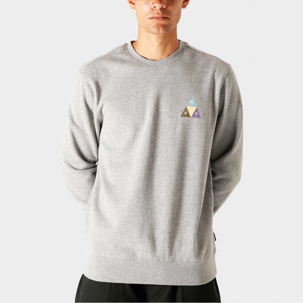 huf crew neck