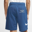 Nike Sportswear Swoosh French Terry Kids’ Shorts