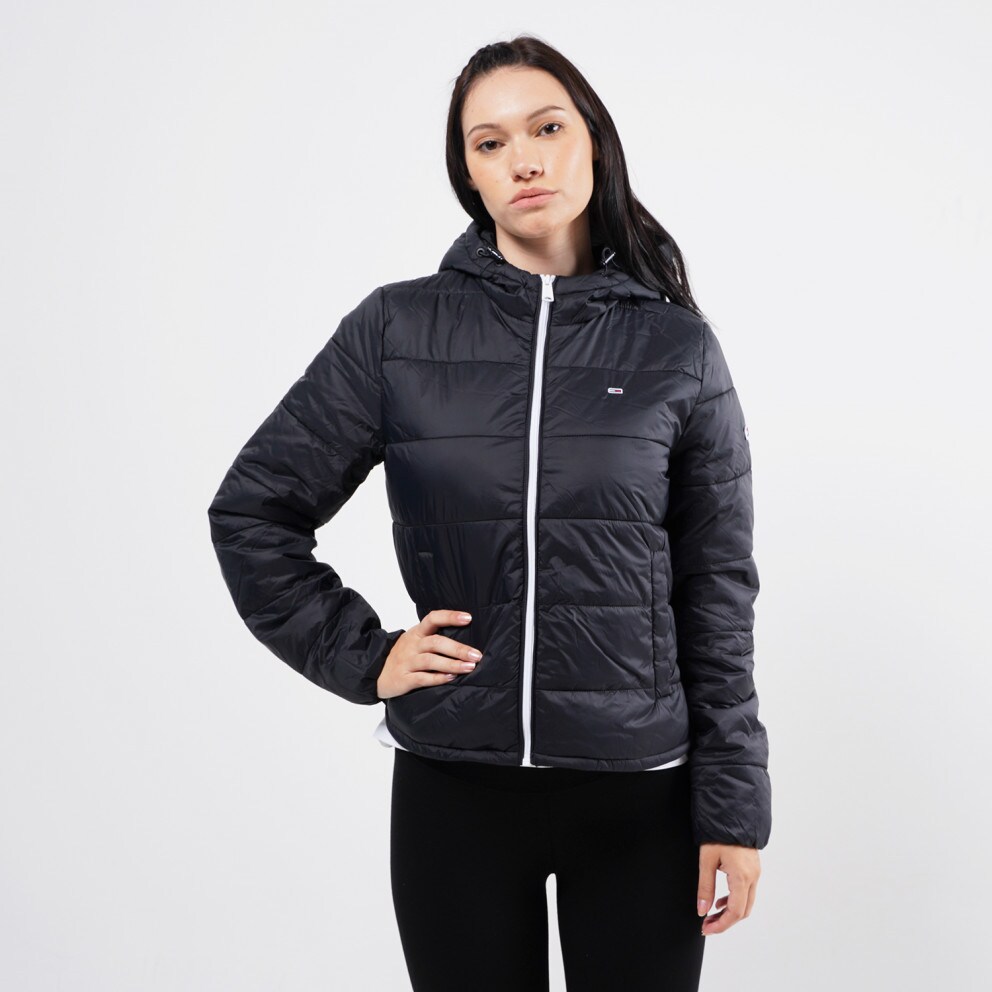 tommy jeans womens coat