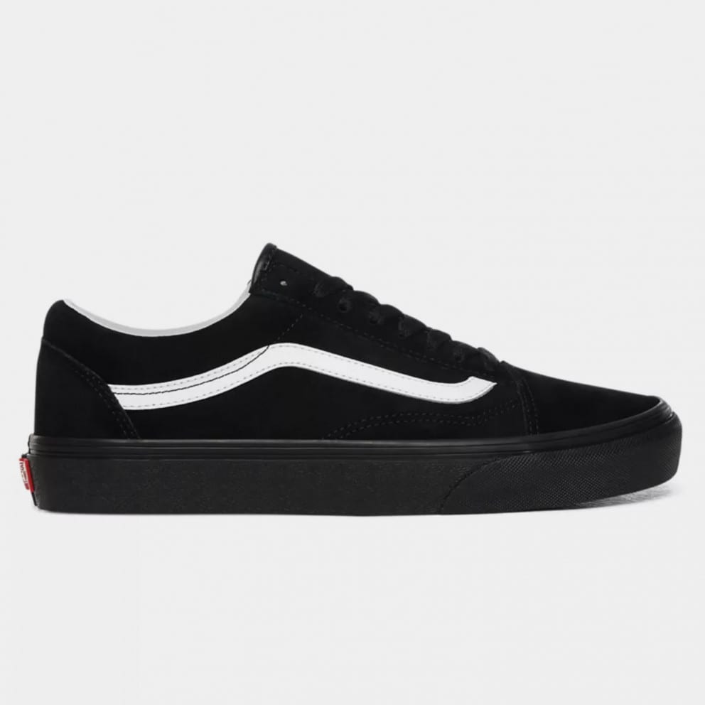 vans suede black old skool