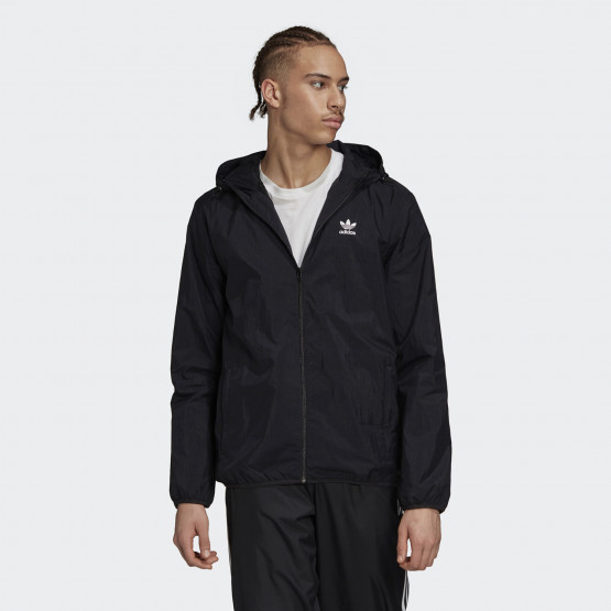 adidas equipment yellow cropped sweatshirt