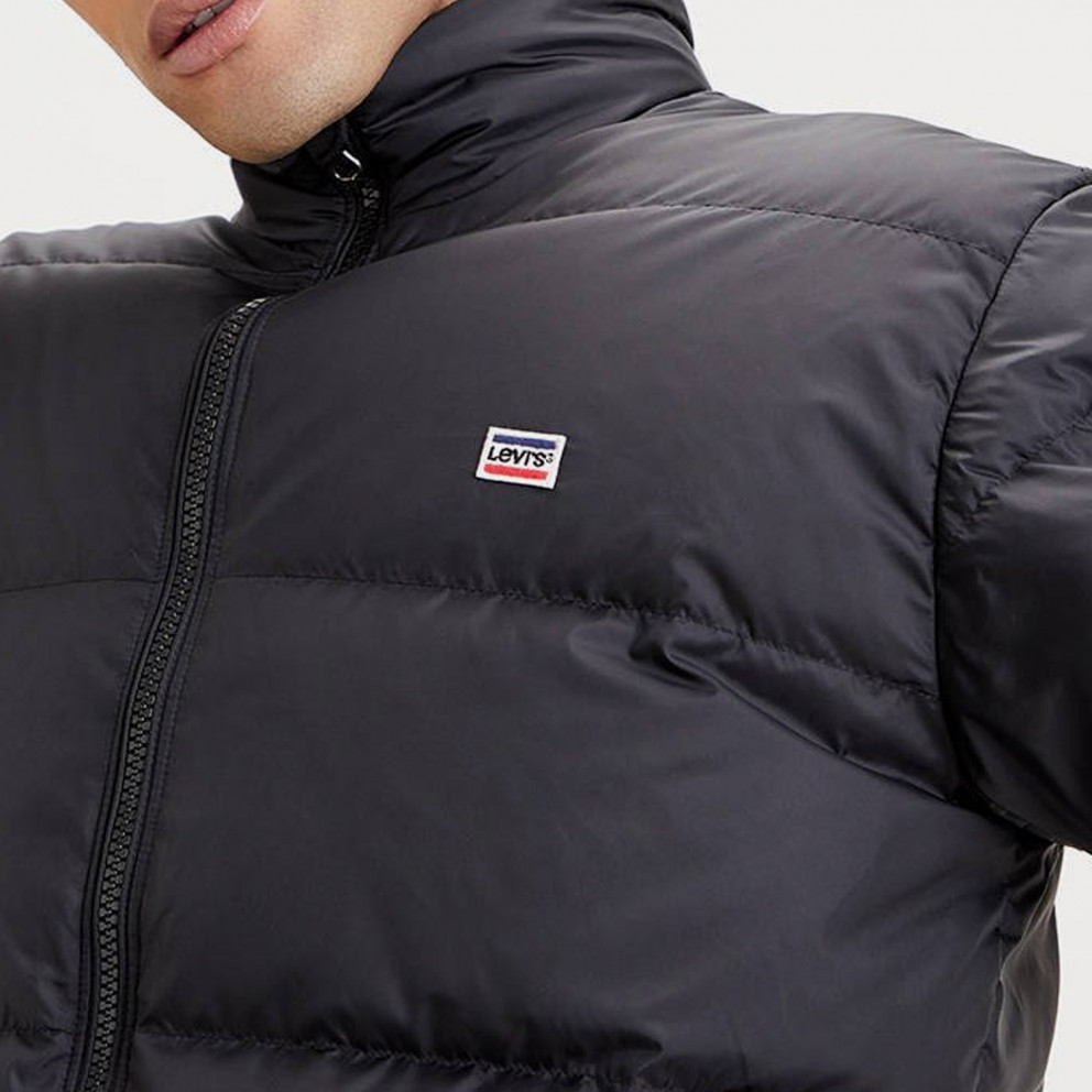 Куртка Levis Мужская Xxl Черная Купить