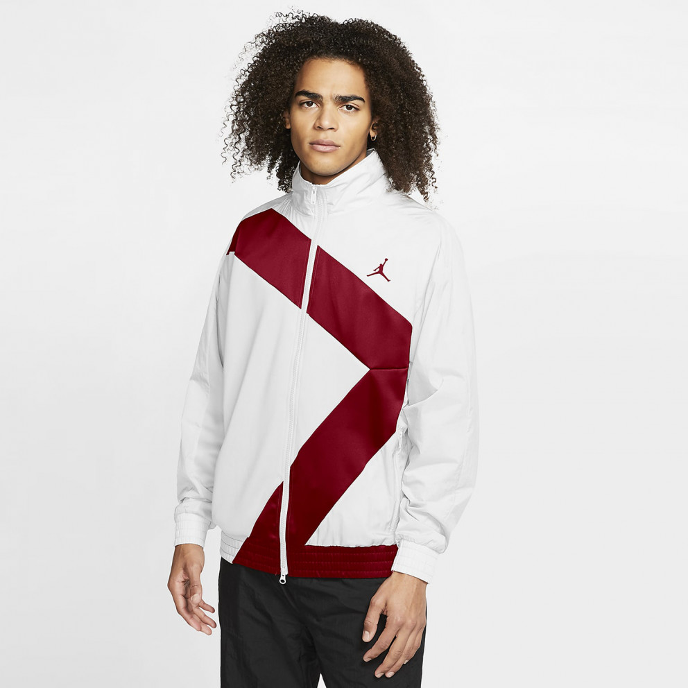 diamond windbreaker
