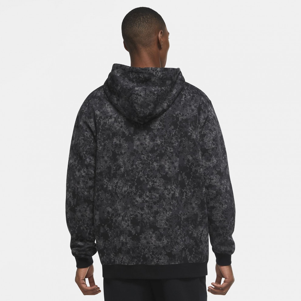 nike men's lebron basketball hoodie