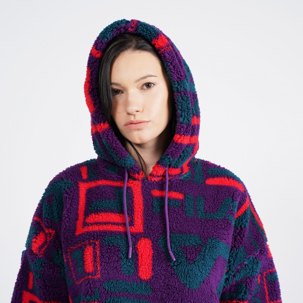 fila hoodie for women