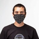 Huf "Fuck It" Face Mask