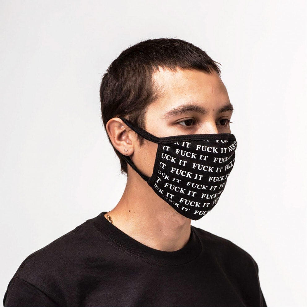 Huf "Fuck It" Face Mask