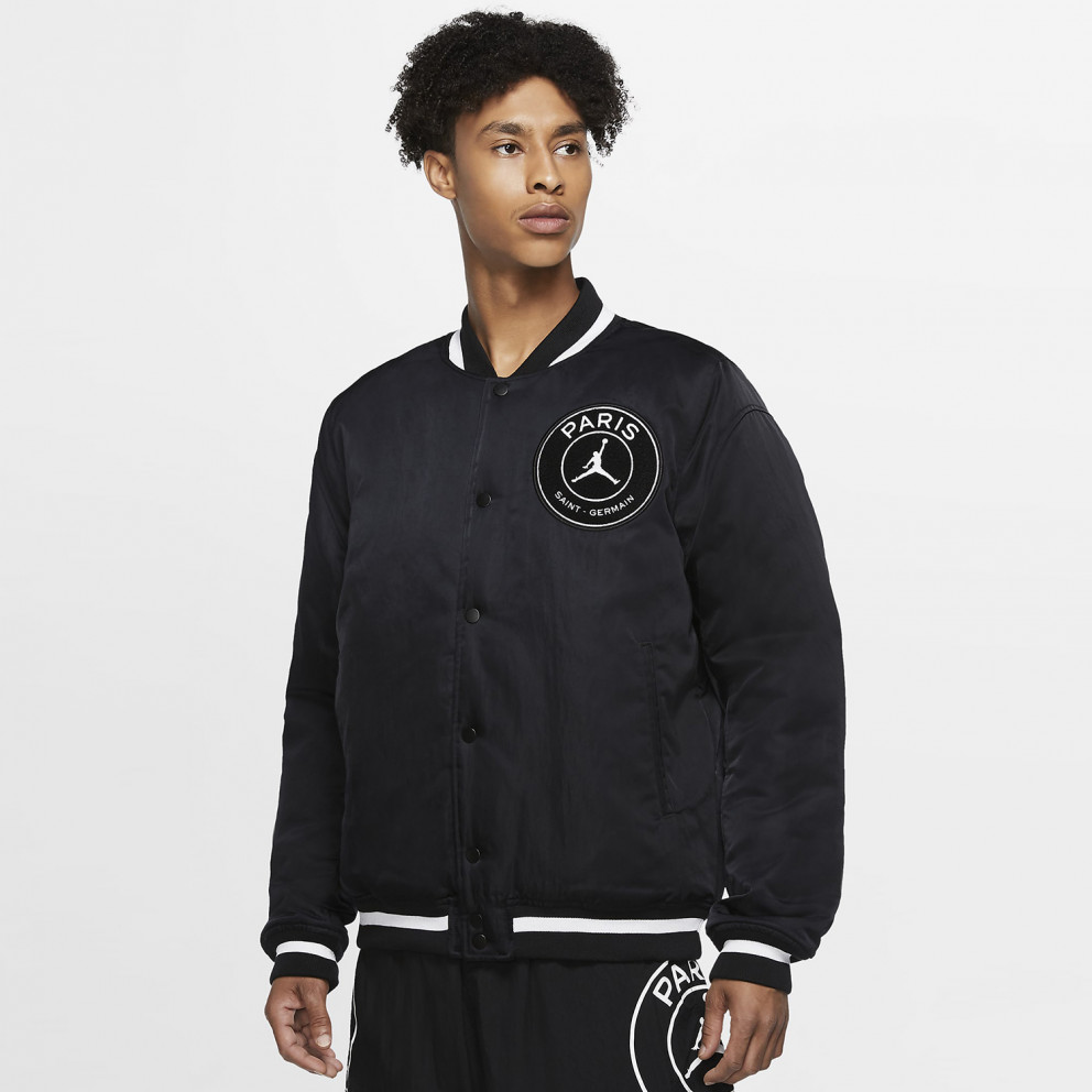 jordan x psg jacket