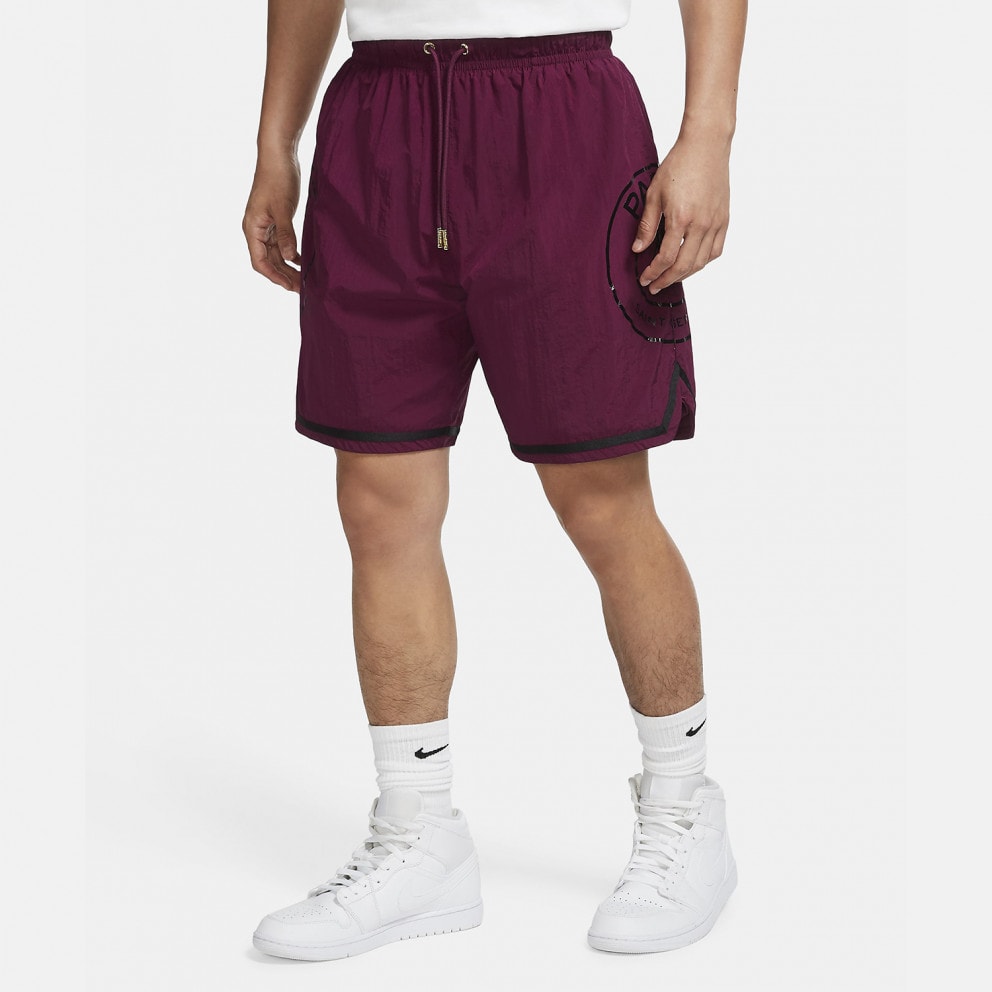 jordan x psg shorts