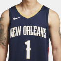 Nike NBA Zion Williamson New Orleans Pelicans Icon Edition Men's Jersey