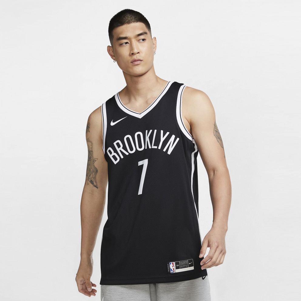 Nike NBA Kevin Durant Brooklyn Nets Icon Edition Men's Jersey