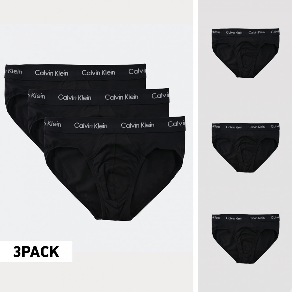 Calvin Klein 3-Pack Men's Brief