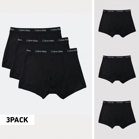 Calvin Klein 3P TRUNK