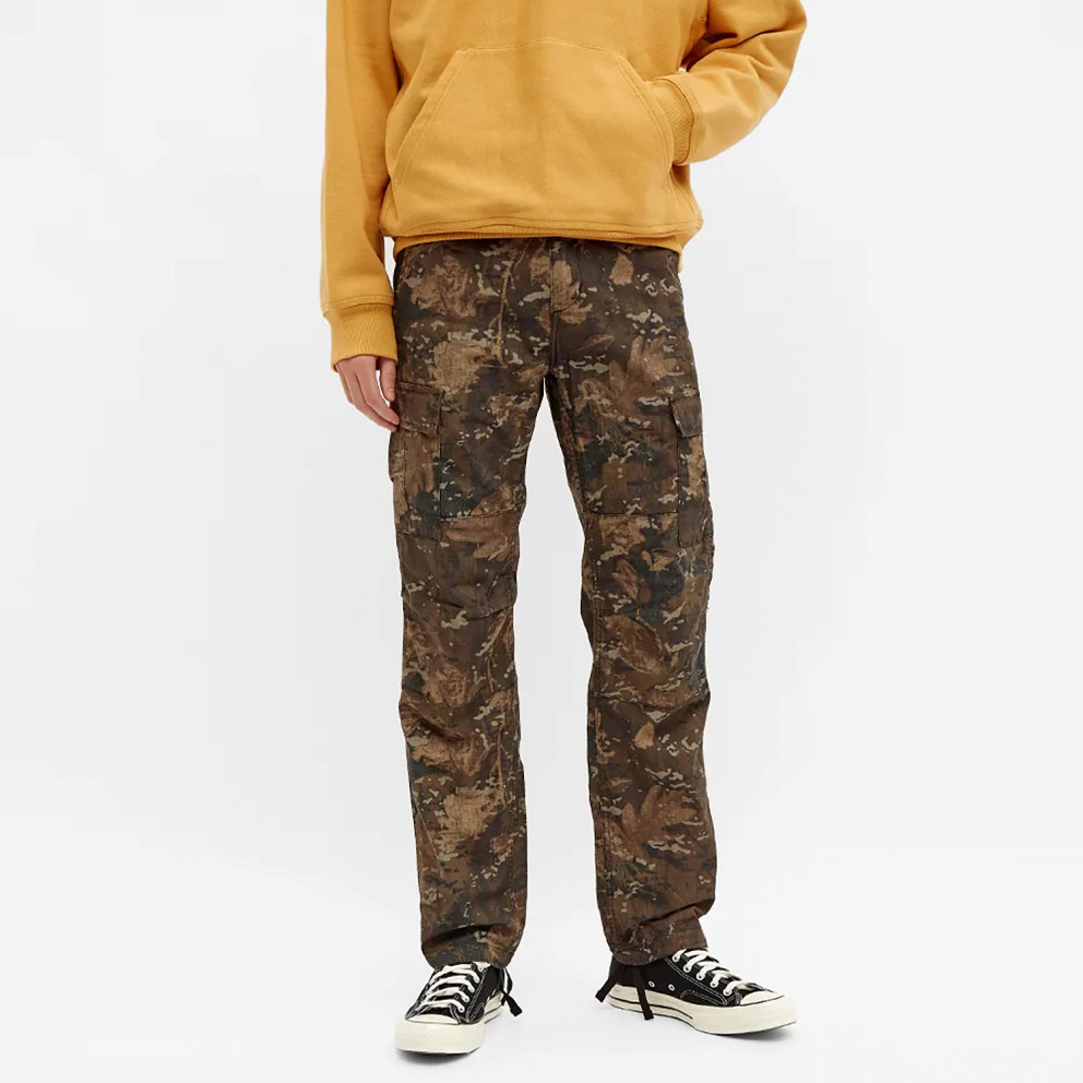 carhartt wip aviation pant camo