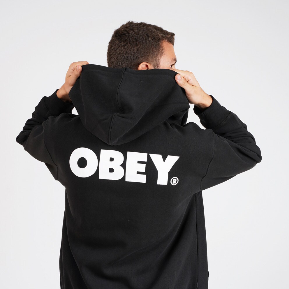 Obey Bold Premium Men’s Hooded Jacket