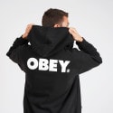 Obey Bold Premium Ανδρική Ζακέτα