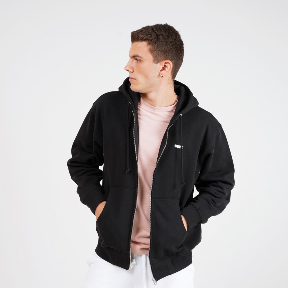 Obey Bold Premium Men’s Hooded Jacket