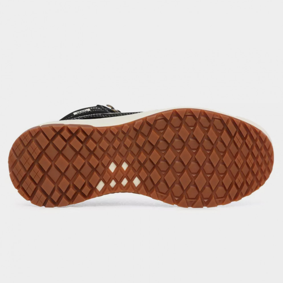vans ultrarange exo hi mte trainers in tan