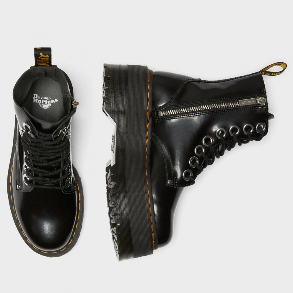 Dr.Martens Jadon Max Wyoming Women's Platform Boots