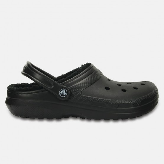 Crocs Classic Lined Clog Γυναικεία Σανδάλια