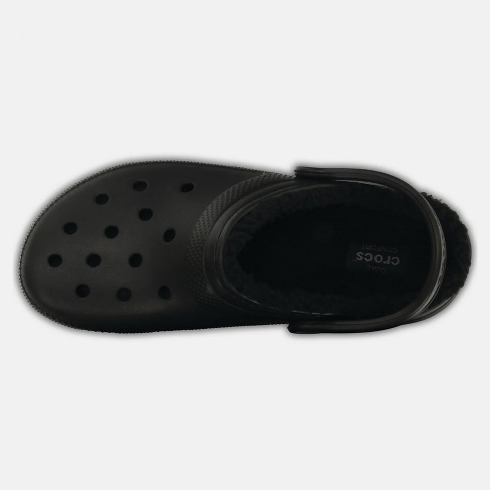 Crocs Classic Lined Clog Γυναικεία Σανδάλια