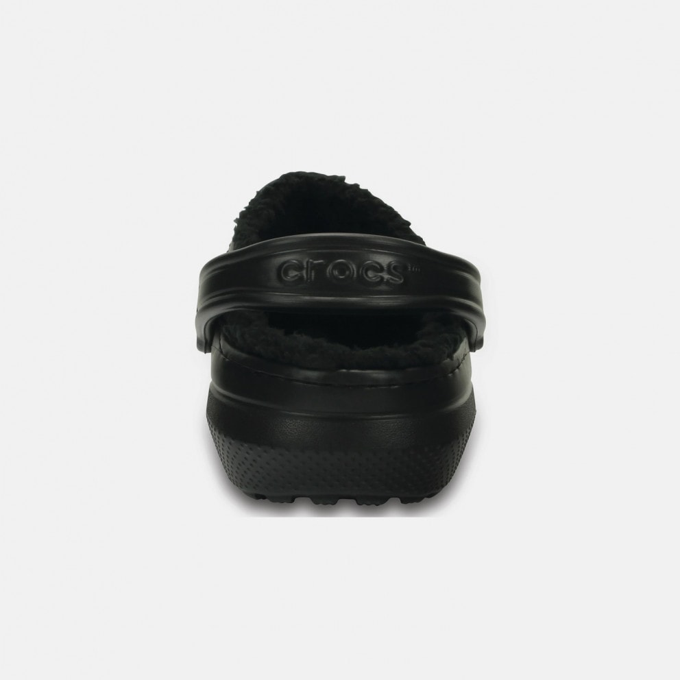 Crocs Classic Lined Clog Γυναικεία Σανδάλια