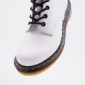 Dr.Martens Smooth White Women's Boots