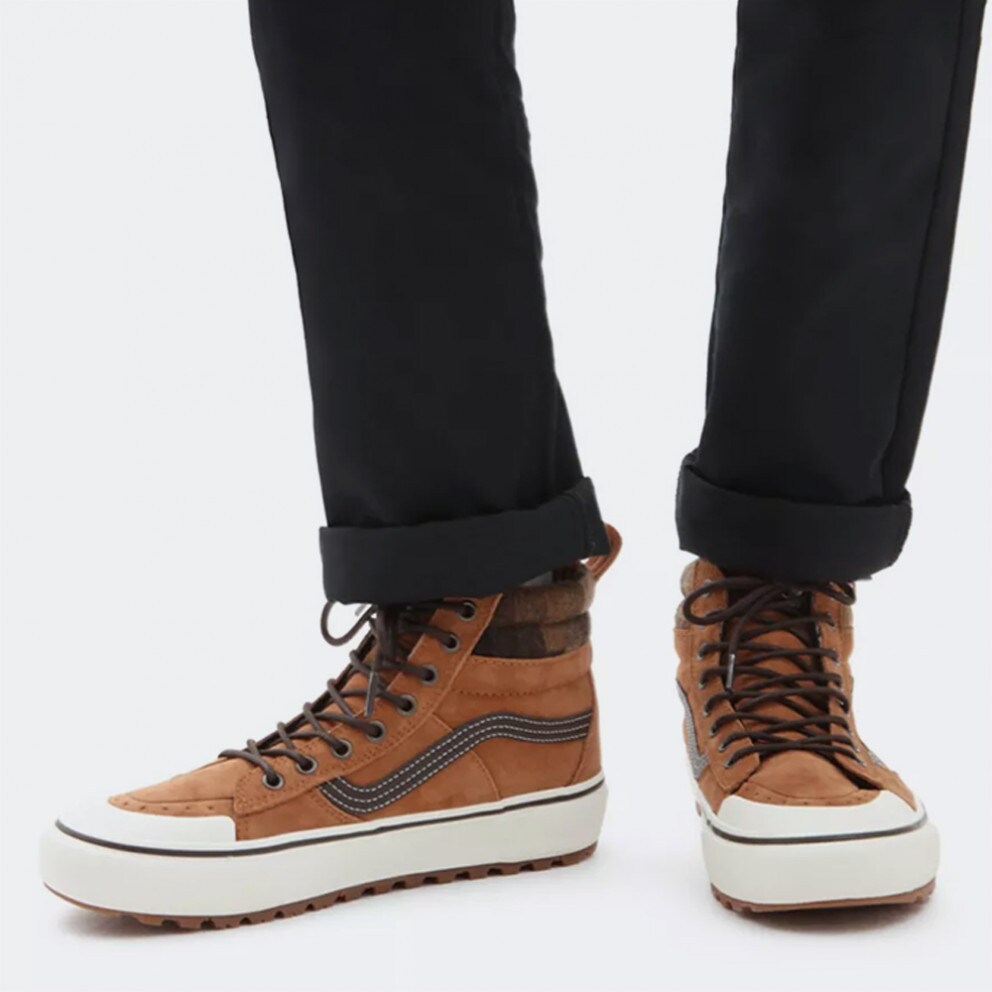 vans sk8-hi mte sneakerboot tan