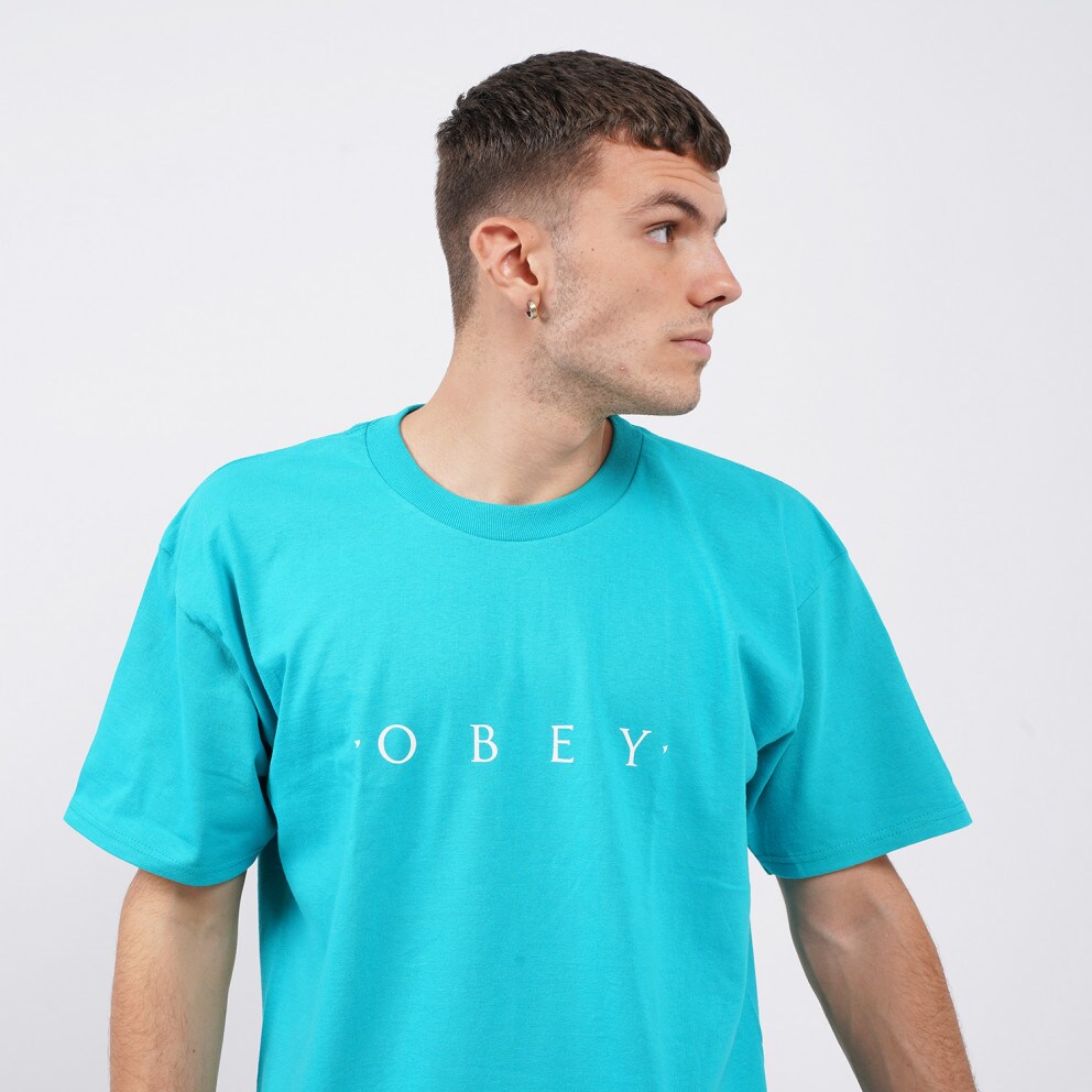 Obey Novel Classic Men's Tee