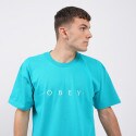 Obey Novel Classic Men's Tee