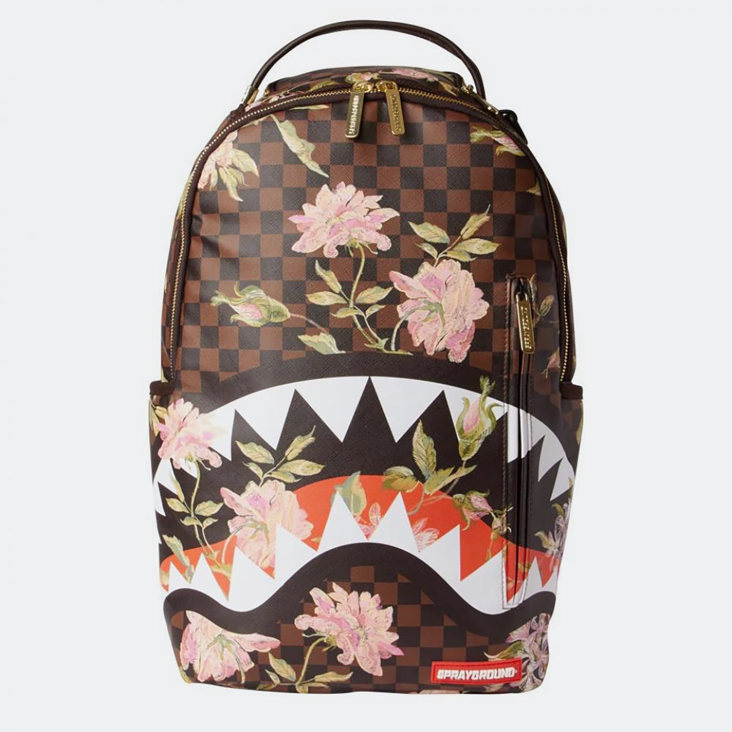 kyrie irving sprayground backpack