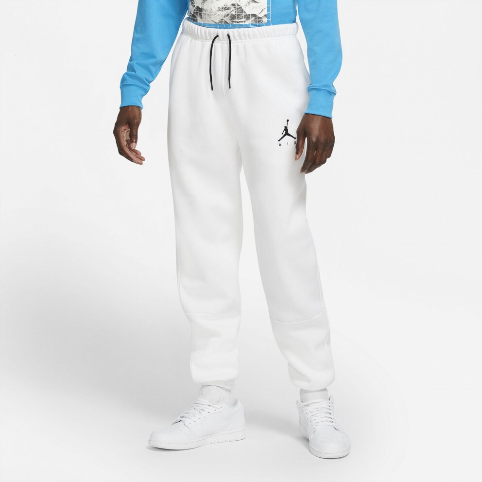 men's fleece pants jordan jumpman air