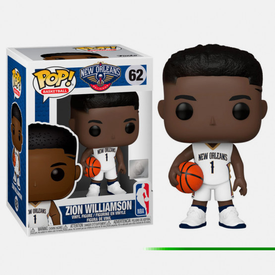 Funko Pop! NBA New Orleans Pelicans - Zion Williamson