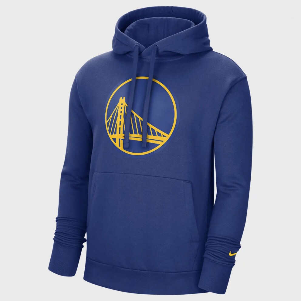 gsw hoodie nike