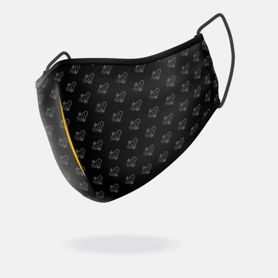 CREP PROTECT Face Monogram Large Προστατευτική Μάσκα Προσώπου