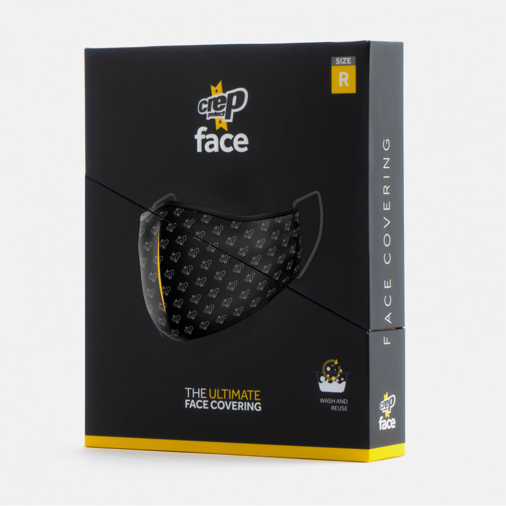 CREP Face Monogram Regular Protective Face Mask