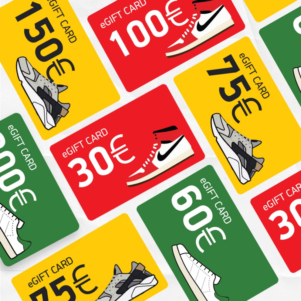 Giftcard Sneaker10