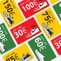 Giftcard Sneaker10