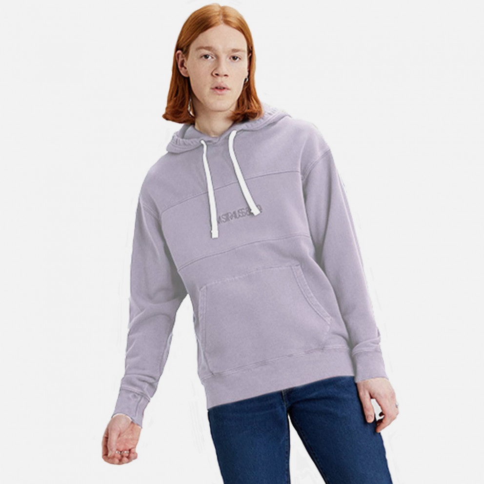 Levi's Relaxed Fit Novelty Hood Men's Hoodie